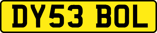DY53BOL