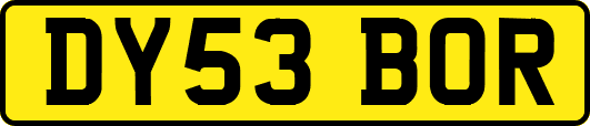 DY53BOR