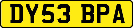 DY53BPA