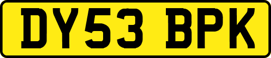 DY53BPK