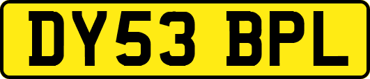 DY53BPL