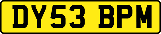 DY53BPM