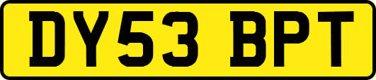 DY53BPT