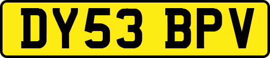 DY53BPV