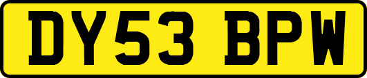DY53BPW