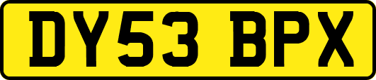 DY53BPX
