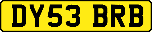 DY53BRB