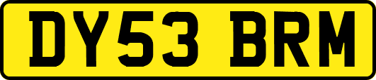 DY53BRM