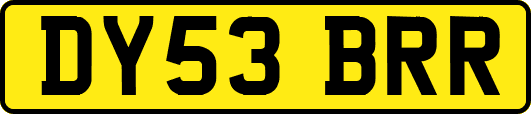 DY53BRR