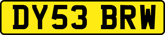 DY53BRW