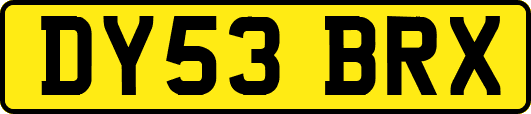 DY53BRX
