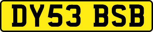 DY53BSB