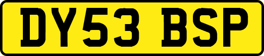 DY53BSP