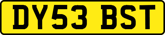 DY53BST
