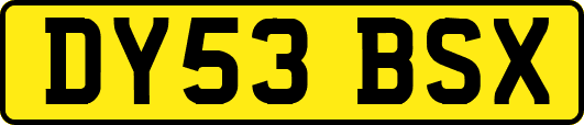 DY53BSX