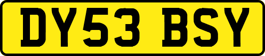DY53BSY