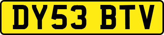 DY53BTV