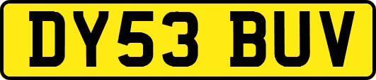 DY53BUV