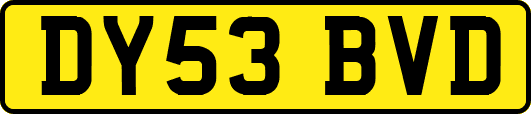 DY53BVD