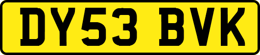 DY53BVK
