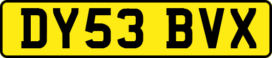 DY53BVX