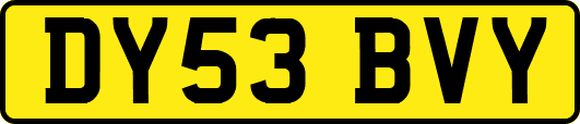 DY53BVY
