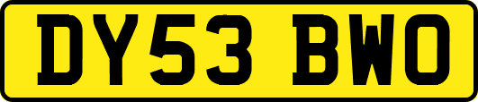 DY53BWO