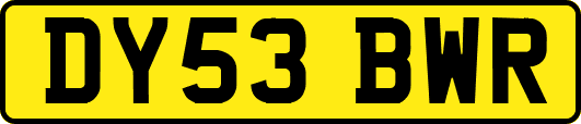 DY53BWR