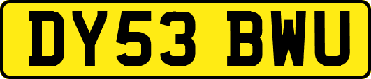 DY53BWU
