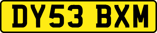 DY53BXM