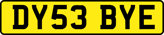 DY53BYE