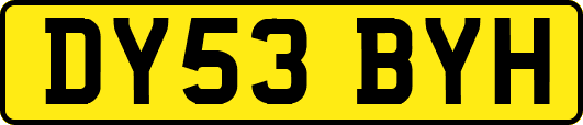 DY53BYH