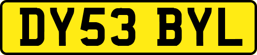 DY53BYL