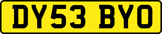 DY53BYO