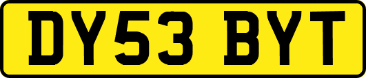 DY53BYT