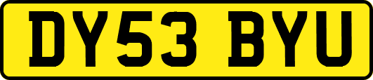 DY53BYU