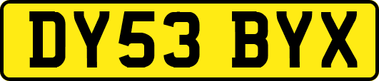 DY53BYX