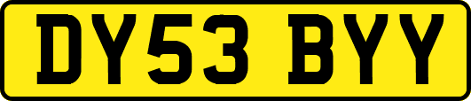 DY53BYY