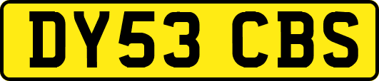 DY53CBS
