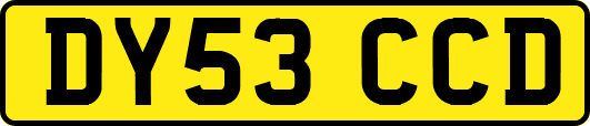DY53CCD