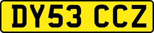 DY53CCZ