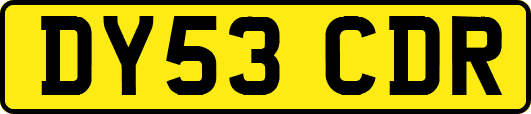 DY53CDR