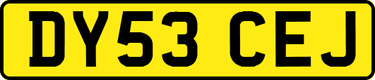 DY53CEJ