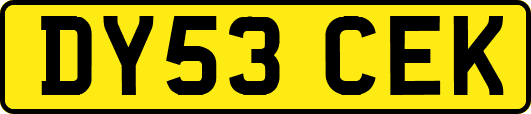 DY53CEK