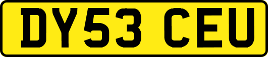 DY53CEU