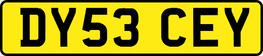 DY53CEY