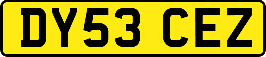 DY53CEZ