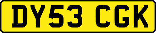DY53CGK