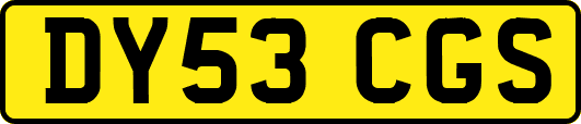 DY53CGS
