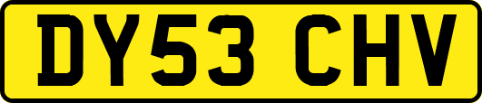 DY53CHV